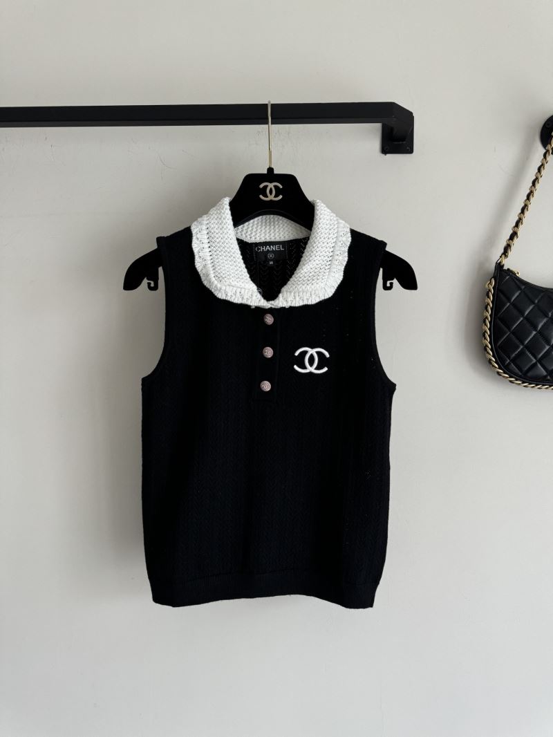 Chanel Vest